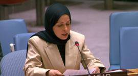 سعادة الشيخة علياء أحمد بن سيف آل ثاني