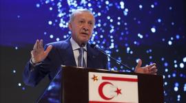 الرئيس التركي رجب طيب أردوغان