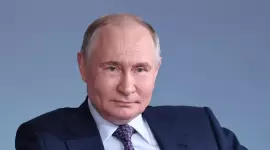الرئيس الروسي فلاديمير بوتين
