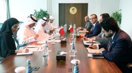 جانب من المشاورات