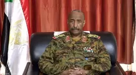 رئيس مجلس السيادة السوداني عبد الفتاح البرهان