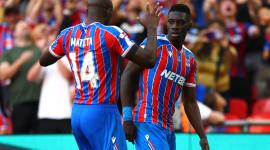 جانب من المباراة