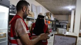 جانب من المشروع