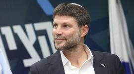 وزير المالية الإسرائيلي بتسلئيل سموتريش