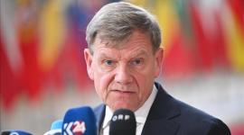 وزير الخارجية الألماني يوهان فاديفول