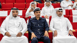 جانب من الملتقى