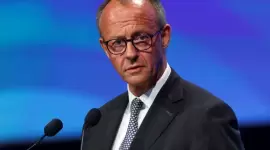 المستشار الألماني فريدريش ميرتس