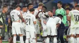 فريق ريال مدريد
