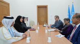 جانب من الاجتماع