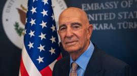 توماس باراك السفير الأمريكي لدى تركيا