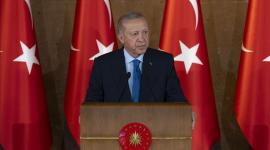 الرئيس التركي رجب طيب أردوغان