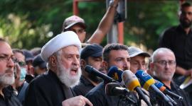 نعيم قاسم الأمين العام لحزب الله