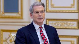 سكوت بيسنت وزير الخزانة الأمريكي