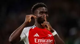 بوكايو ساكا