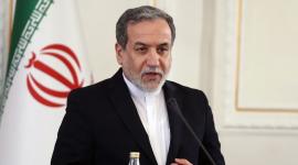 وزير الخارجية الإيراني عباس عراقجي