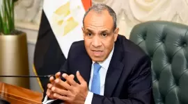 وزير الخارجية المصري بدر عبد العاطي