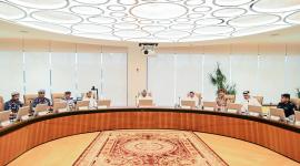 جانب من الاجتماع