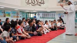 جانب من الفعاليات