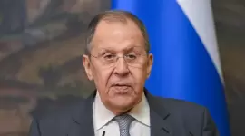 وزير الخارجية الروسي سيرغي لافروف