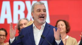 رئيس بلدية برشلونة جاومي كولبوني