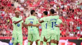 فريق برشلونة