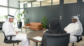 جانب من المقابلات