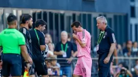 ليونيل ميسي