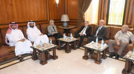 جانب من الاجتماع