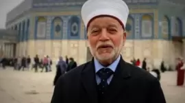 مفتي القدس الشيخ محمد حسين