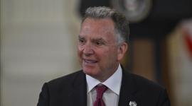 مبعوث الرئيس الأمريكي للشرق الأوسط ستيف ويتكوف