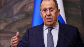 وزير الخارجية الروسي سيرغي لافروف