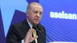 الرئيس التركي رجب طيب أردوغان