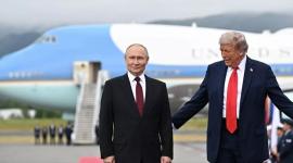 دونالد ترامب وفلاديمير بوتين