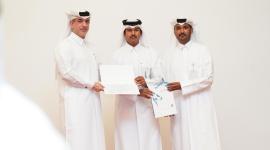 جانب من التكريم