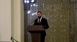 الرئيس السوري أحمد الشرع