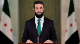 الرئيس السوري أحمد الشرع