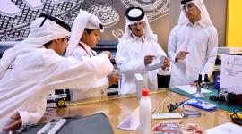 جانب من البرنامج الصيفي