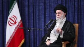 المرشد الإيراني علي خامنئي