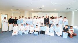 جانب من الحملة التدريبية