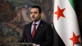 وزير الخارجية السوري أسعد الشيباني