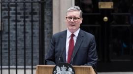 رئيس الوزراء البريطاني