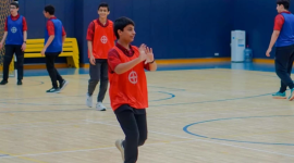 جانب من الفعاليات