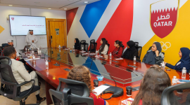 جانب من ورشة العمل