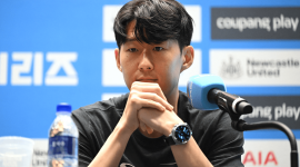 سون هيونغ مين