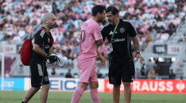 ليونيل ميسي