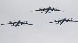 قاذفات روسية استراتيجية