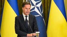 الأمين العام لحلف شمال الأطلسي مارك روته