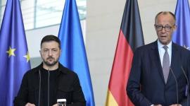 فريدريش ميرتس وزيلينسكي