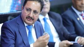 سعادة الشيخ خليفة بن جاسم بن محمد آل ثاني رئيس غرفة قطر