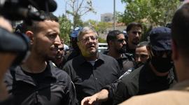 وزير الأمن القومي الإسرائيلي إيتمار بن غفير